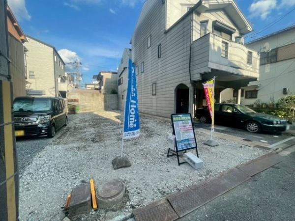 京都市下京区西七条北衣田町の売土地