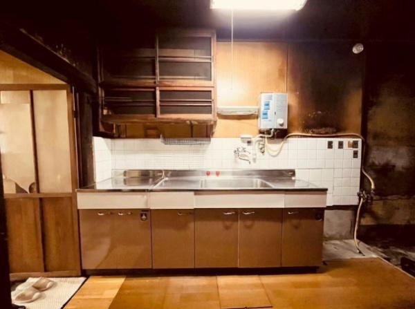 京都市下京区富田町の中古一戸建て