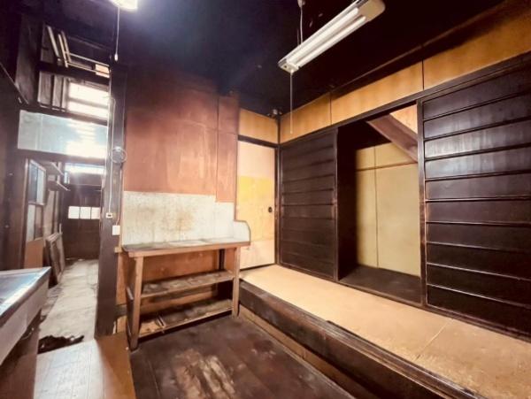 京都市下京区富田町の中古一戸建