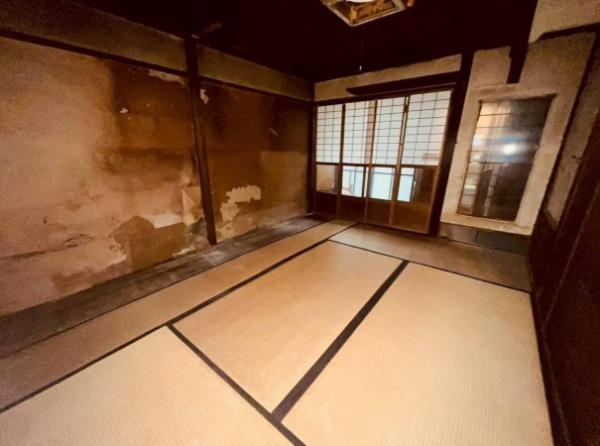 京都市下京区富田町の中古一戸建