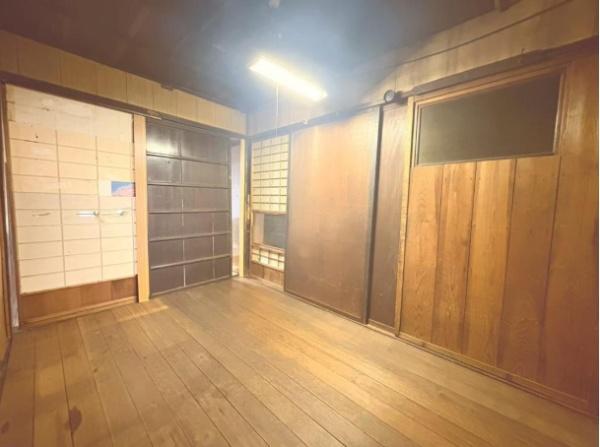 京都市下京区富田町の中古一戸建て