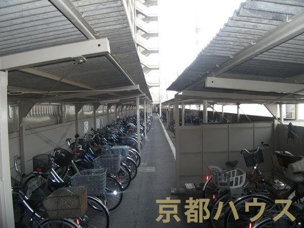 壬生川団地