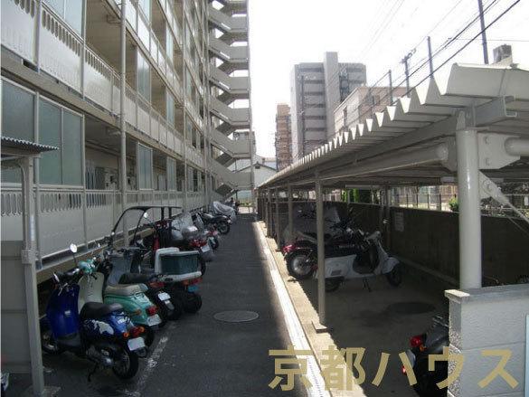 壬生川団地