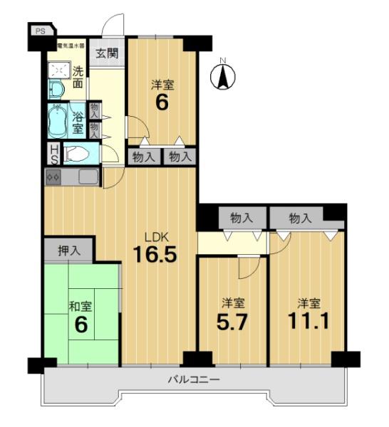 マイプラザ塔南