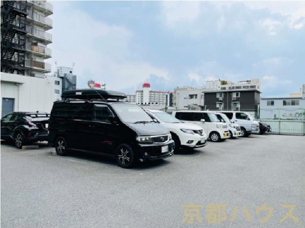 マイプラザ塔南(駐車場)