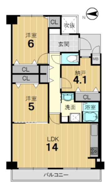 嵐山グランドシティ