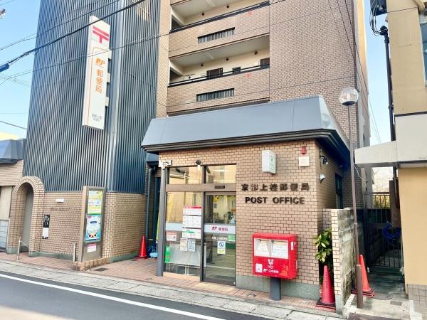 京都市西京区桂上野西町の土地(京都上桂郵便局)