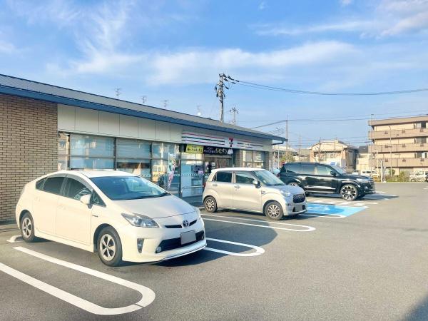 京都市西京区上桂御正町の新築一戸建(セブンイレブン京都桂上野西町店)