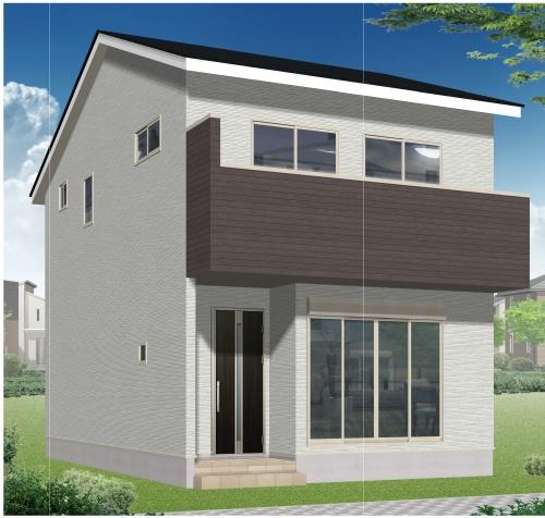京都市伏見区醍醐古道町の新築一戸建