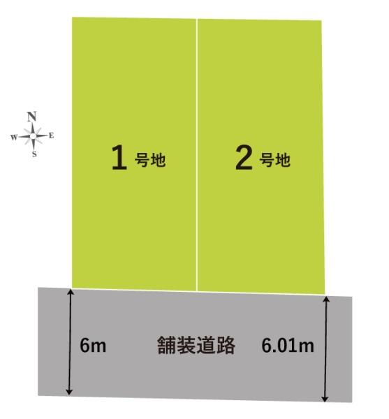 京都市伏見区醍醐古道町の新築一戸建
