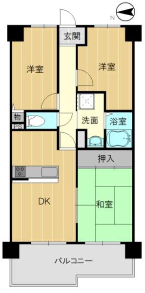 コスモワンダータウン