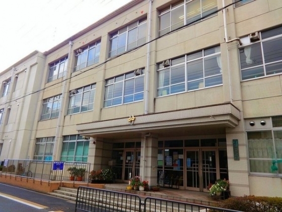 京都市下京区二人司町の土地(京都市立梅小路小学校)