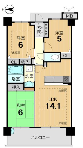 レスタージュ京都