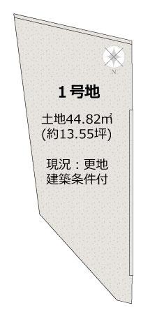京都市伏見区羽束師鴨川町の売土地