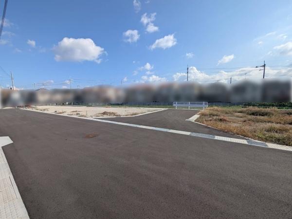 京都市伏見区羽束師鴨川町の売土地