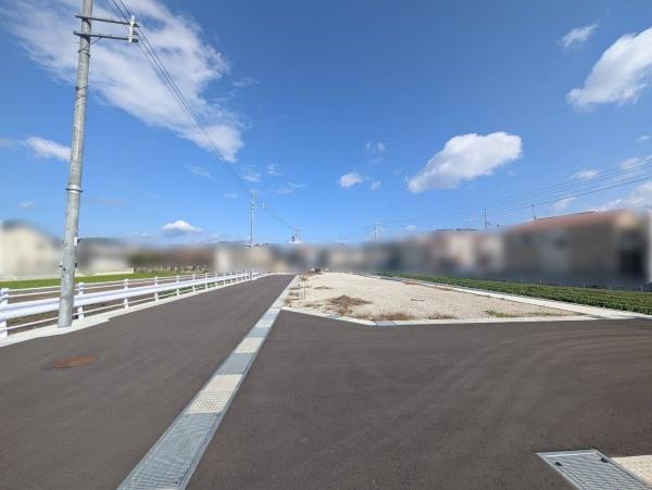 京都市伏見区羽束師鴨川町の売土地