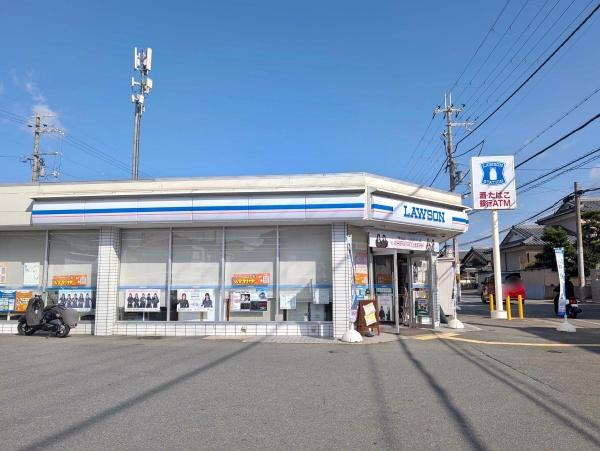 京都市伏見区羽束師鴨川町の土地(ローソン伏見久我橋店)