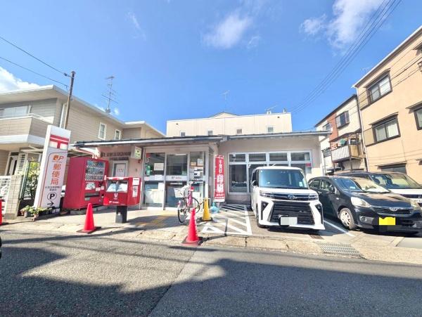 京都市伏見区羽束師鴨川町の土地(伏見羽束師鴨川郵便局)