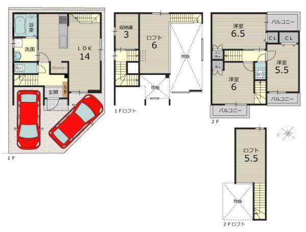 京都市伏見区羽束師鴨川町の売土地