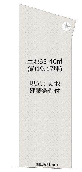 京都市東山区今熊野椥ノ森町の売土地