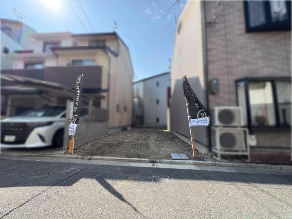 京都市東山区今熊野椥ノ森町の土地(その他)