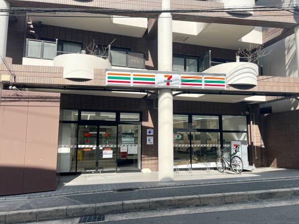 京都市東山区今熊野椥ノ森町の土地(セブンイレブン東山泉涌寺店)