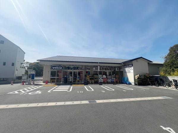 京都市東山区今熊野椥ノ森町の土地(ダックス東山本町店)