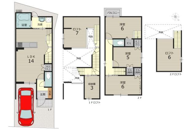 京都市東山区今熊野椥ノ森町の売土地