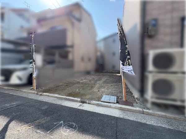 京都市東山区今熊野椥ノ森町の売土地