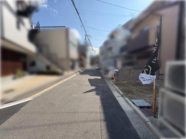 京都市東山区今熊野椥ノ森町の売土地