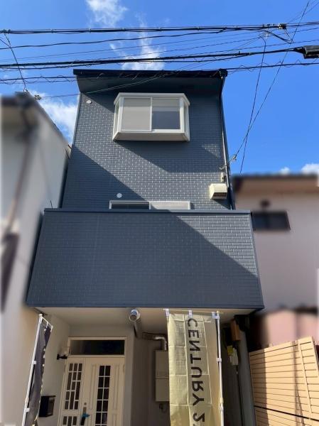 京都市南区八条源町の中古一戸建て