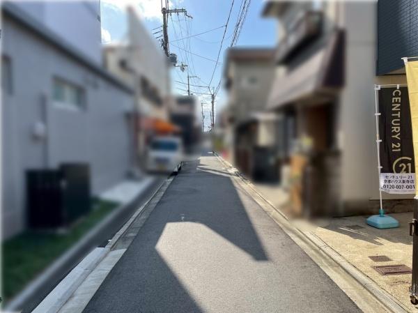 京都市南区八条源町の中古一戸建て