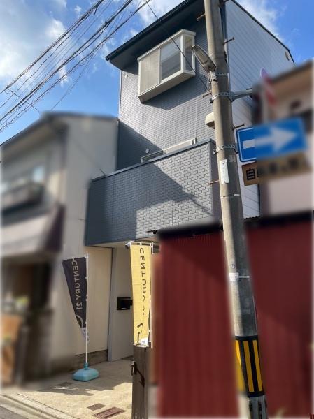 京都市南区八条源町の中古一戸建て