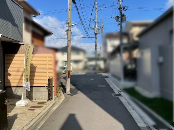 京都市南区八条源町の中古一戸建て