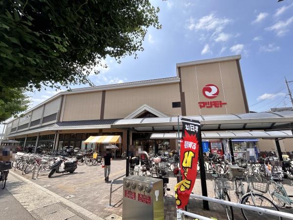 京都市右京区太秦蜂岡町の新築一戸建(スーパーマツモト新丸太町店)