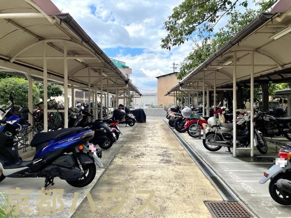 パークテラス桂川