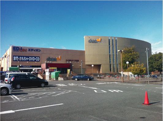 パークテラス桂川(ダイエー桂南店)