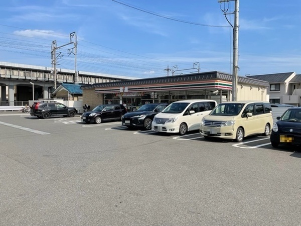 パークテラス桂川(セブンイレブン京都上久世店)