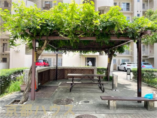 パークテラス桂川