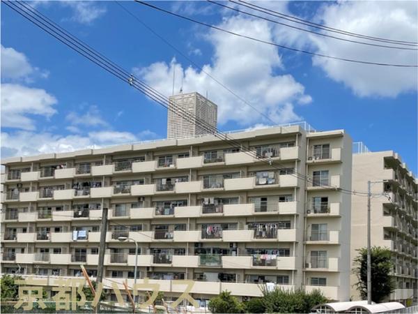 パークテラス桂川