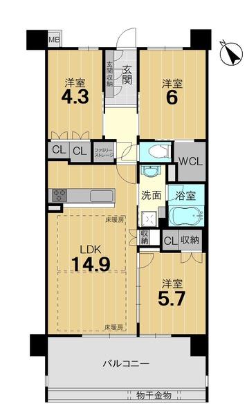 イニシア桂大橋