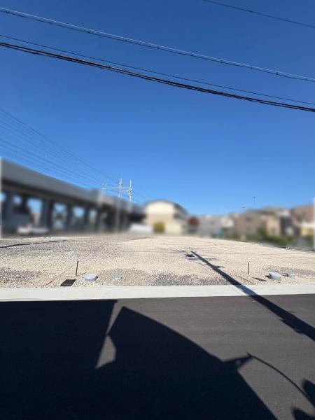 京都市西京区牛ケ瀬新田泓町の土地