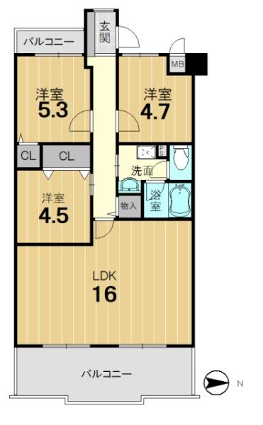 サンレスポアール