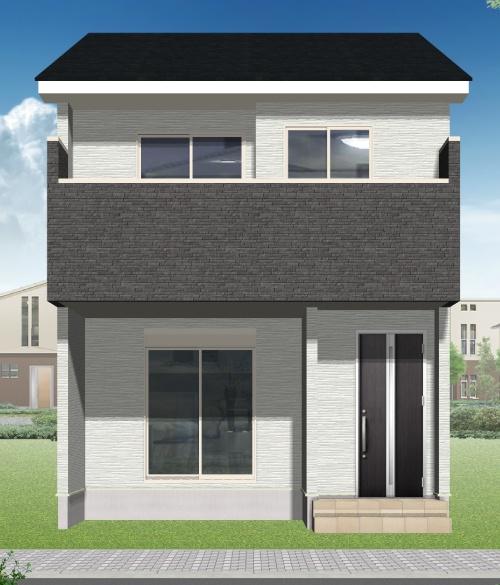 京都市伏見区醍醐新開の新築一戸建