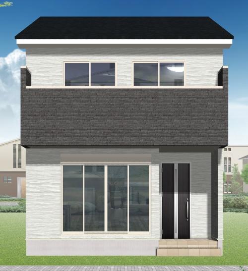 京都市伏見区醍醐新開の新築一戸建