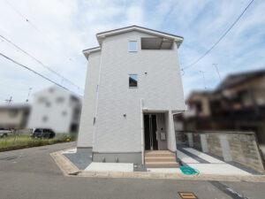 京都市伏見区醍醐外山街道町の新築一戸建