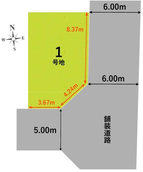 京都市伏見区醍醐外山街道町の新築一戸建