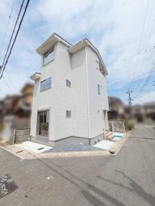 京都市伏見区醍醐外山街道町の新築一戸建