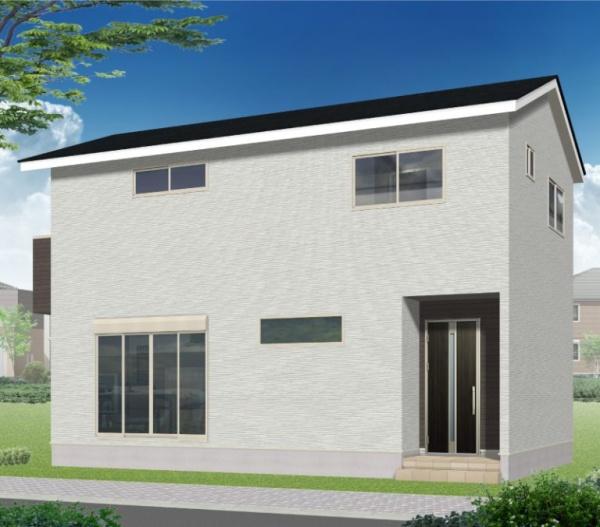 京都市伏見区醍醐柏森町の新築一戸建