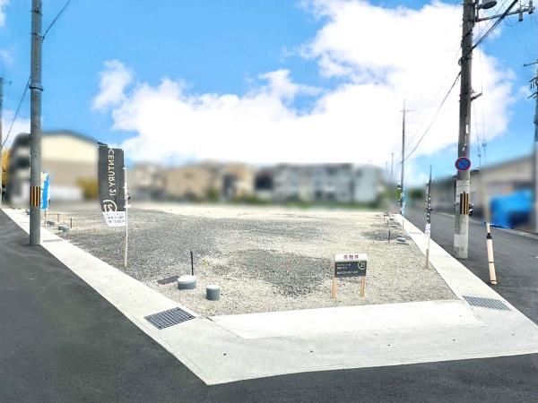 京都市西京区牛ケ瀬新田泓町の売土地